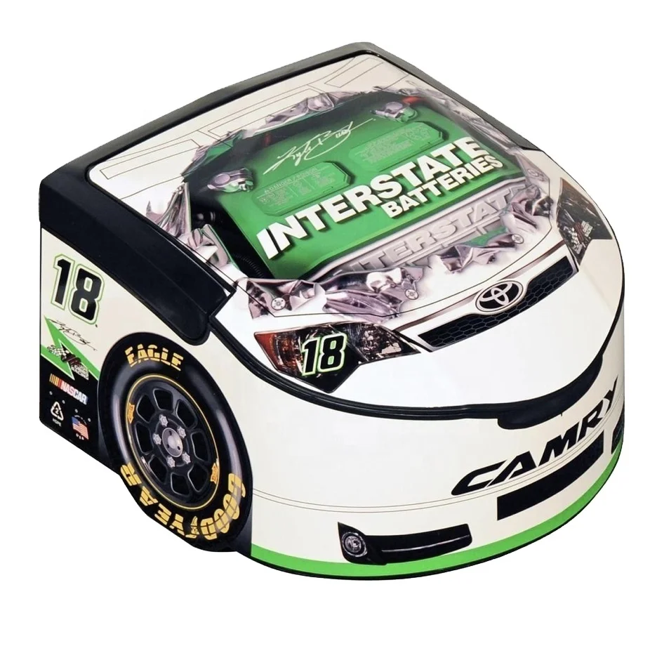 HS Plastic special car  beer or wine ice Cooler box of car chill chest camping small ice car shape  box  for camping outdoor chi