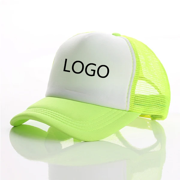 Hot sell adjustable bill brim winter flat bill hats 5 panel hat flat/curved brim custom blank screen printing logo mesh trucker