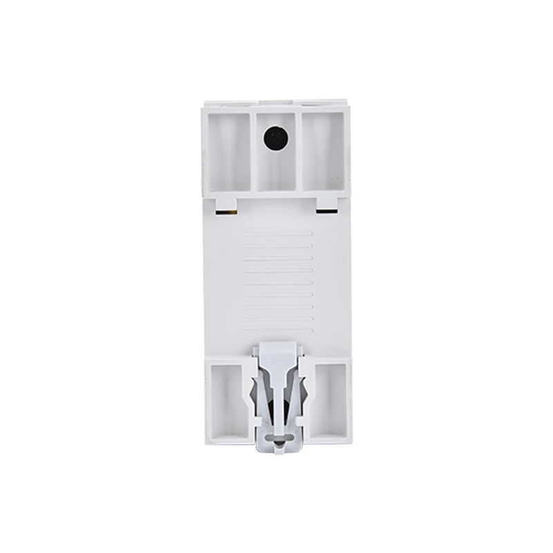 GDV2-2-63A 230V Din rail adjustable automatic recovery reconnect over under voltage protective protector voltage