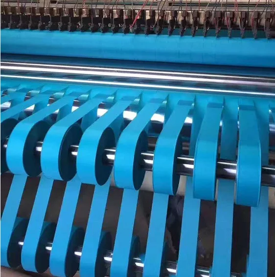 
Thermal Transfer Printing polyester Taffeta Label Ribbon 