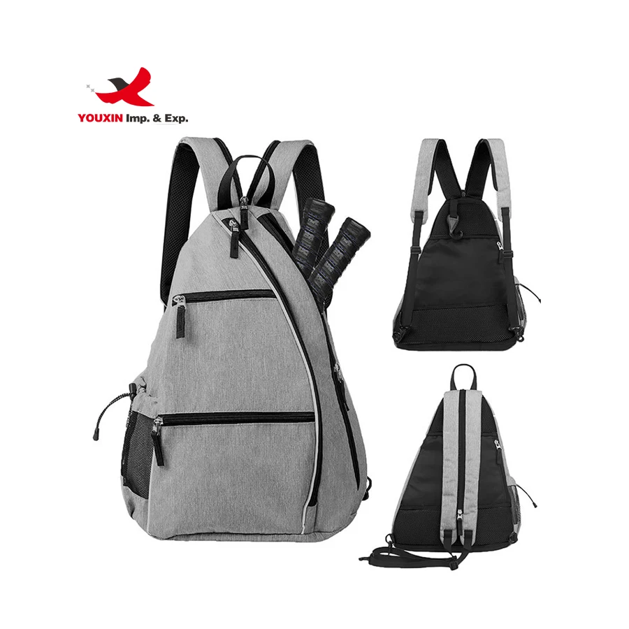 Outdoor custom tennis bag racket badminton racket cover bag sport backpack gym for Men Women