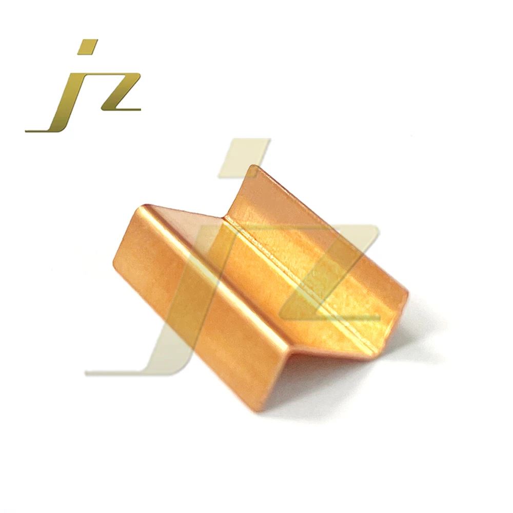 Steel brass electric contacts stamping copper board washer gasket