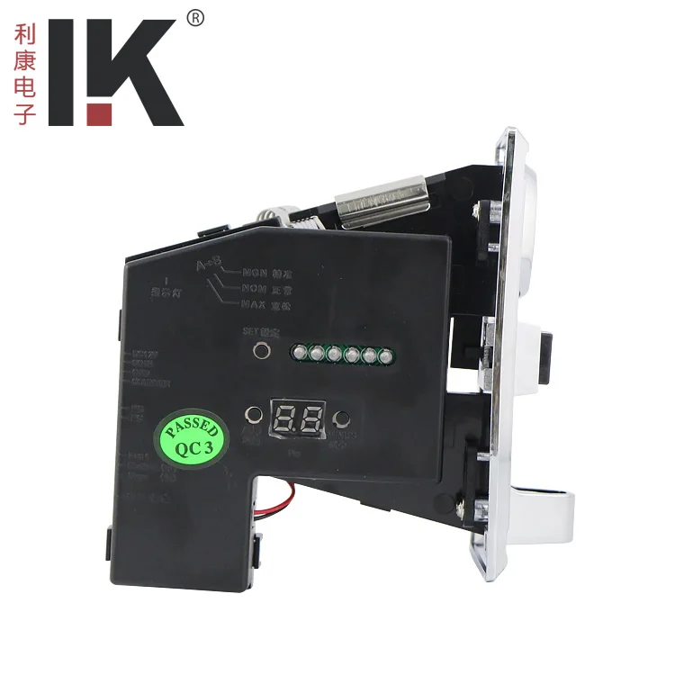 LK616 multiple coin acceptor in medium level price