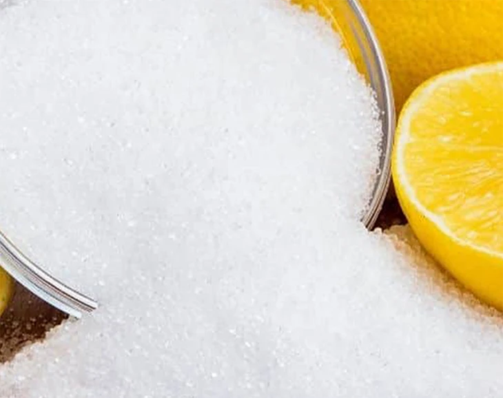 acide citrique citric acid monohydrate