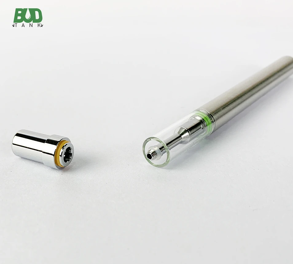 
Wholesale China D1 310mAh 0.5ML Empty Cartridge Cbd Vape Pen 