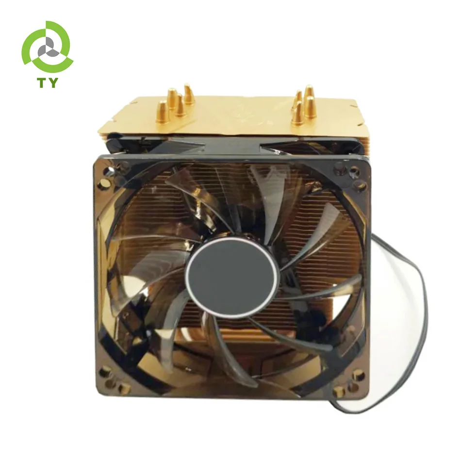 
 Китайский заводской производитель, светодиодный вентилятор, радиатор, индивидуальный светодиодный алюминиевый вентилятор, радиатор, Круглый теплоотвод, радиатор  