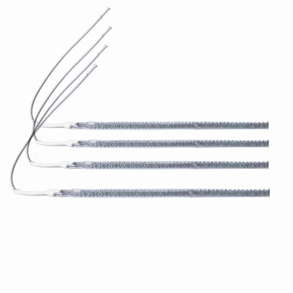 New arrival star filament short wave 220v 1000w infrared heat lamp