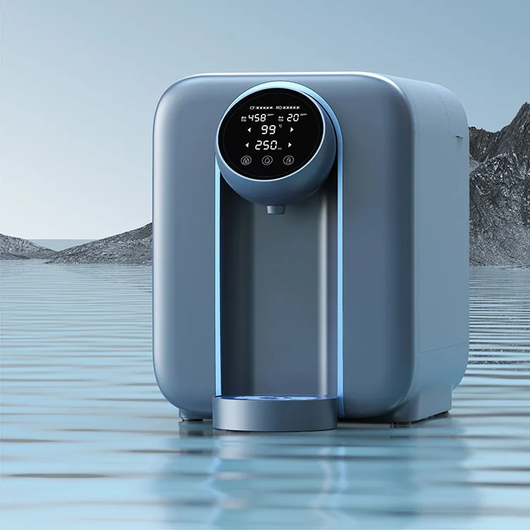 Очиститель воды диспенсер с фильтрующей системой