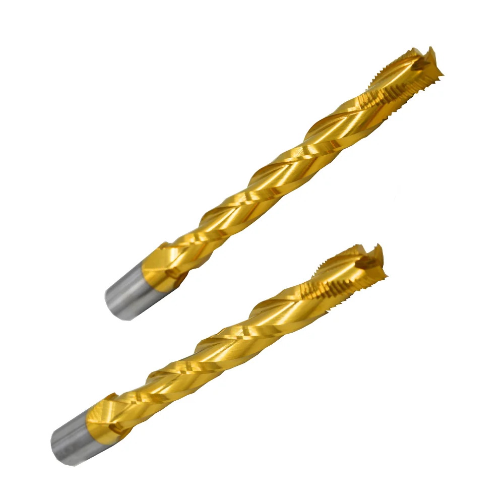 High Quality Good Price Industrial Wood Work CNC Tools Timber Machinery TCT Milling Cutter Carbide Woodworking Router Bits