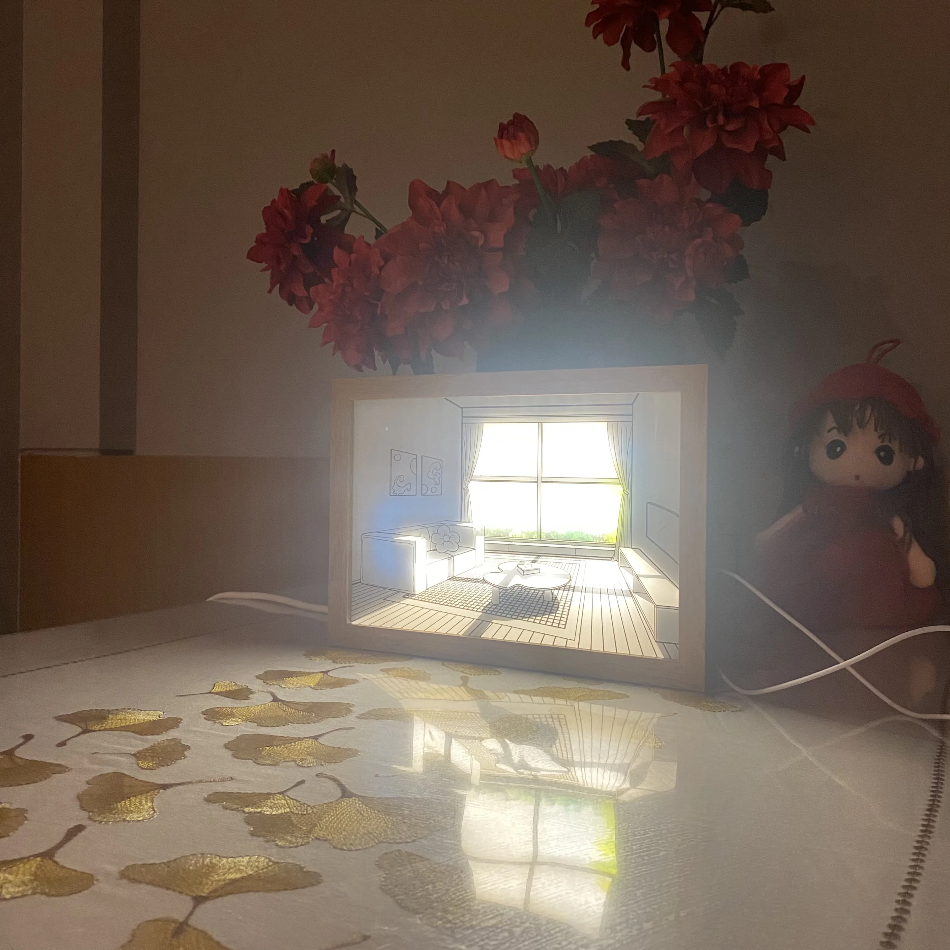 Factory Customized Super Slim Led Magnetic Advertising Light Box Picture Photo Frame Led Snap Frame Led Poster Frame