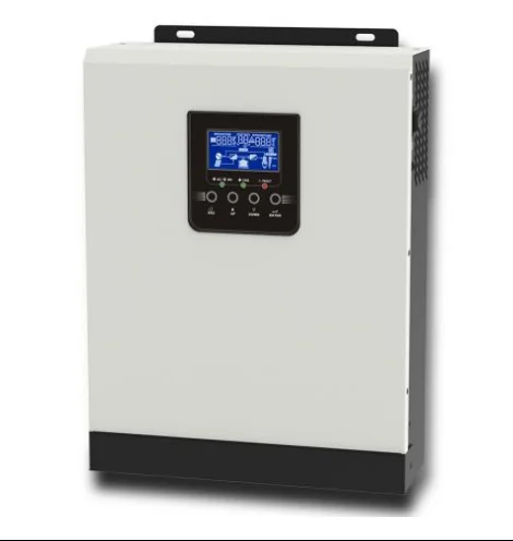 3KW  DC24V   AC230V Solar Hybrid Inverter  built with PWM controller