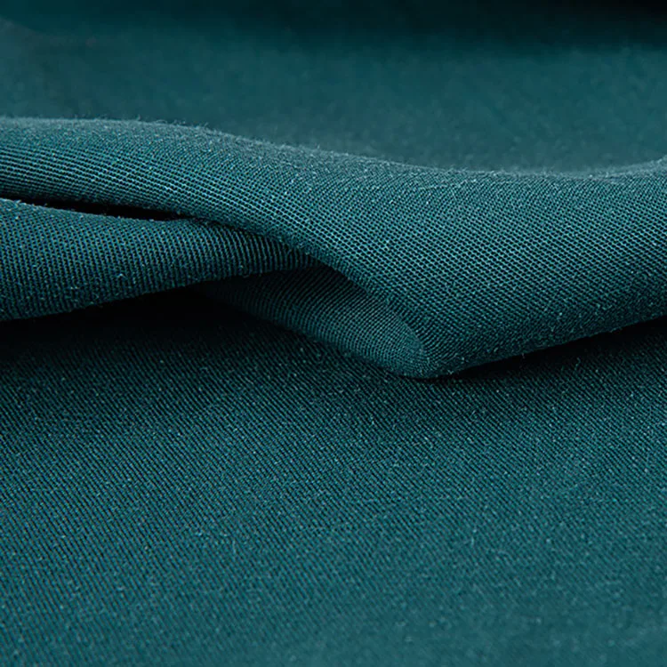 Tencel конопляная саржа модная Смешанная для женских юбки на весну
