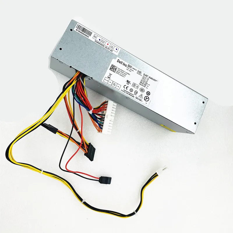Power supply H240AS-01 2TXYM 3WN11 H240AS-00 709MT 240W Optiplex 7010 SFF for Dell Optiplex 390 790 990 3010 9010 Small