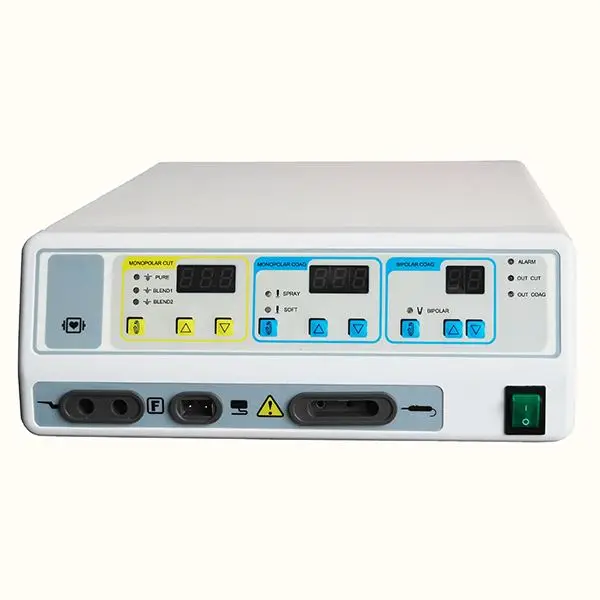 Surgery Electro surgical unit  with 6 Working Modes Bipolar Electrosurgical Generator
