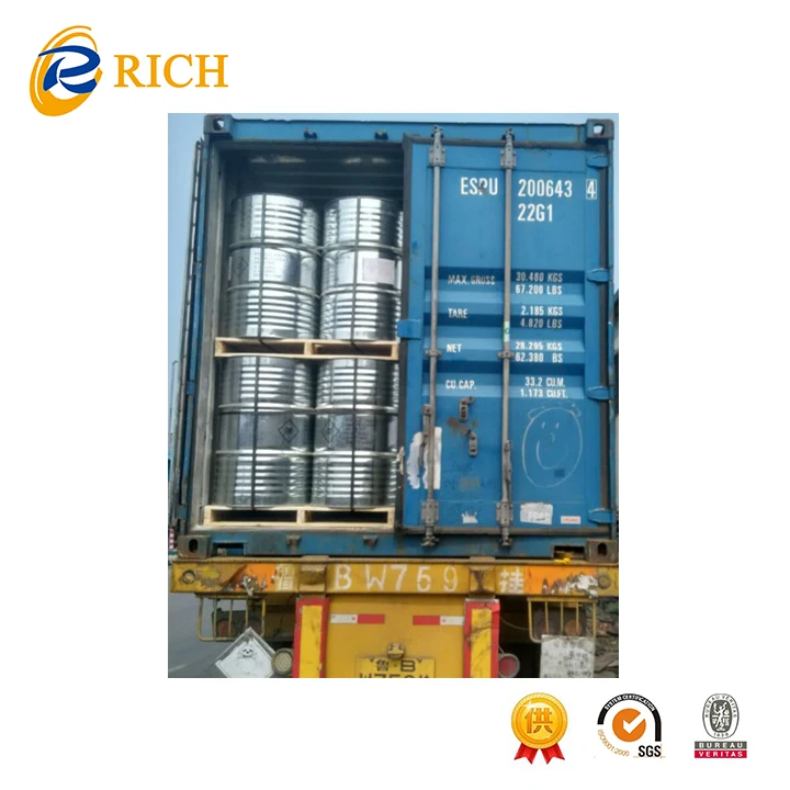 C3H8O2 Industrial Propylene glycol with 99% CAS 57-55-6