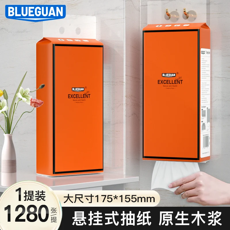 China wholesale OEM custom hanging drawpaper native carpenter napkin paper