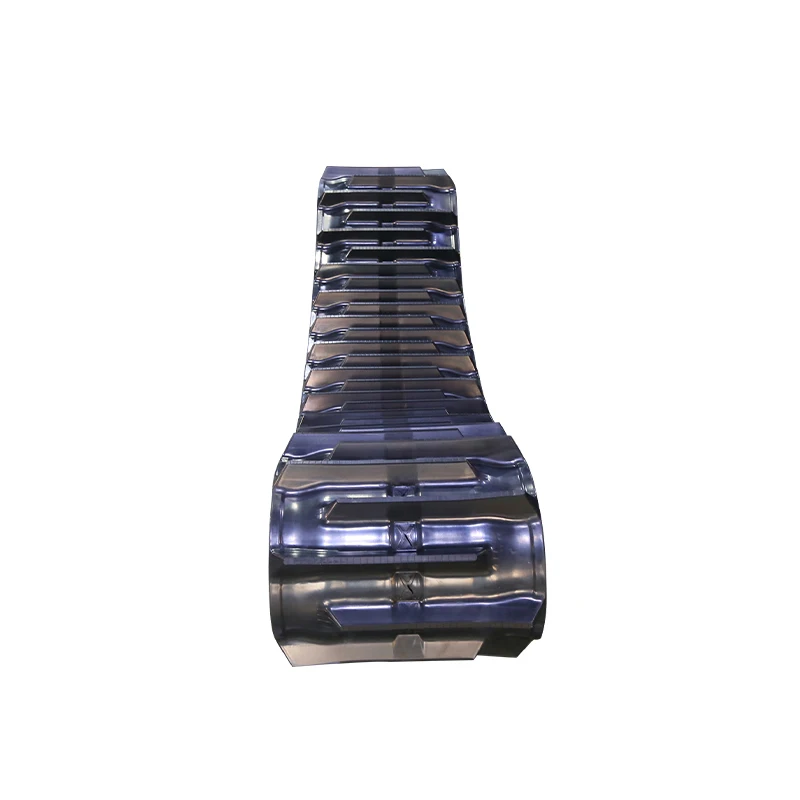 Ride On Spare Parts For Large Farm Tractors Rubber Agriculture Track 500*90YN*58-L Harvester Crawler Belt