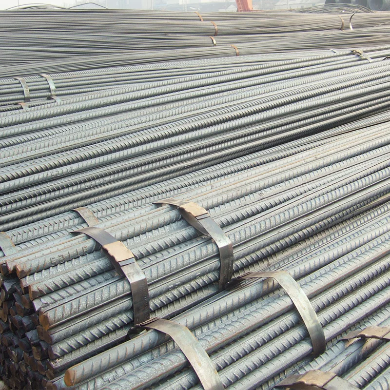Large Stock Good Price a615 gr 40 60 deform HRB Steel bar HRB400e HRB500e  6mm 8mm 10mm 12mm 16mm Construction Rebars