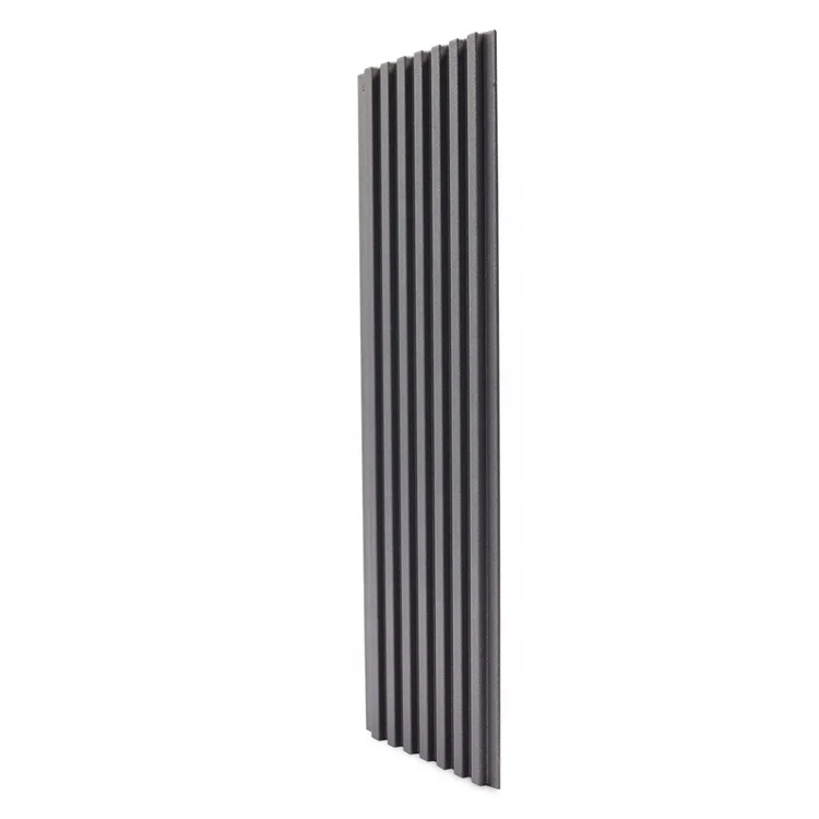 Corrugated Aluminum Wall Panel Exterior Facade Decorative Aluminum 3D Wave Great Wall Panel Curtain Wall Interior Boards