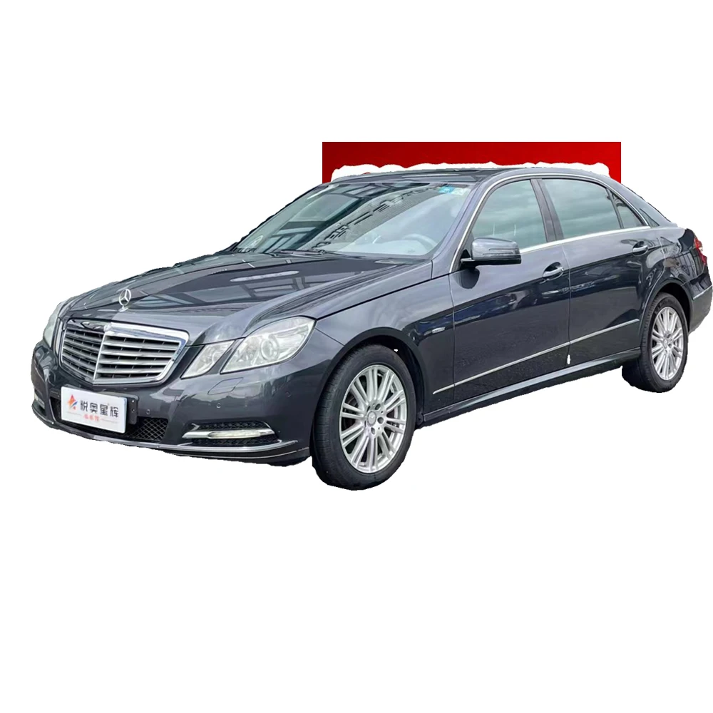 Mercedes-Benz E-class E260 2012 в хорошем состоянии Подержанные дешевые подержанные автомобили для продажи Китае