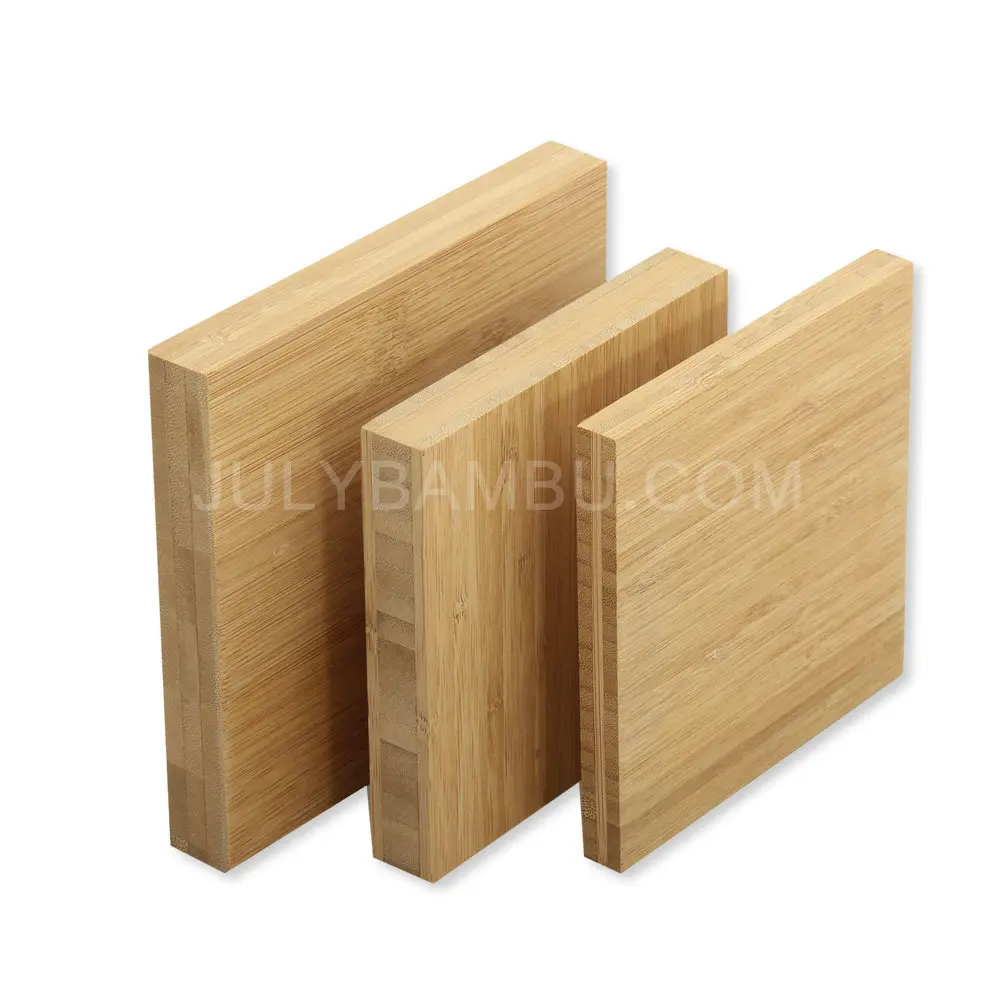 Bamboo Cross Laminated Timber Use for Bamboo Wood Workbench top