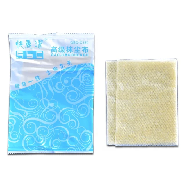 High Adhesiveness Cotton Gauze  Tack Rag