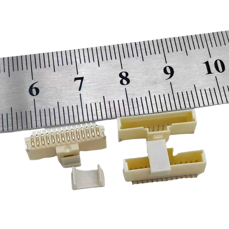 Pico Clasp 5013311407 5044491407 1.0MM PITCH 14POS WIRE TO BOARD connector for molex 501331 504449 series