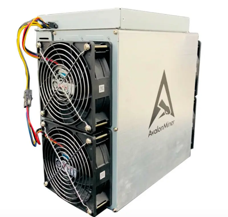 Новинка Avalon 1166 pro 68T 72T 75T 78T 81T ASIC miner BTC DGB