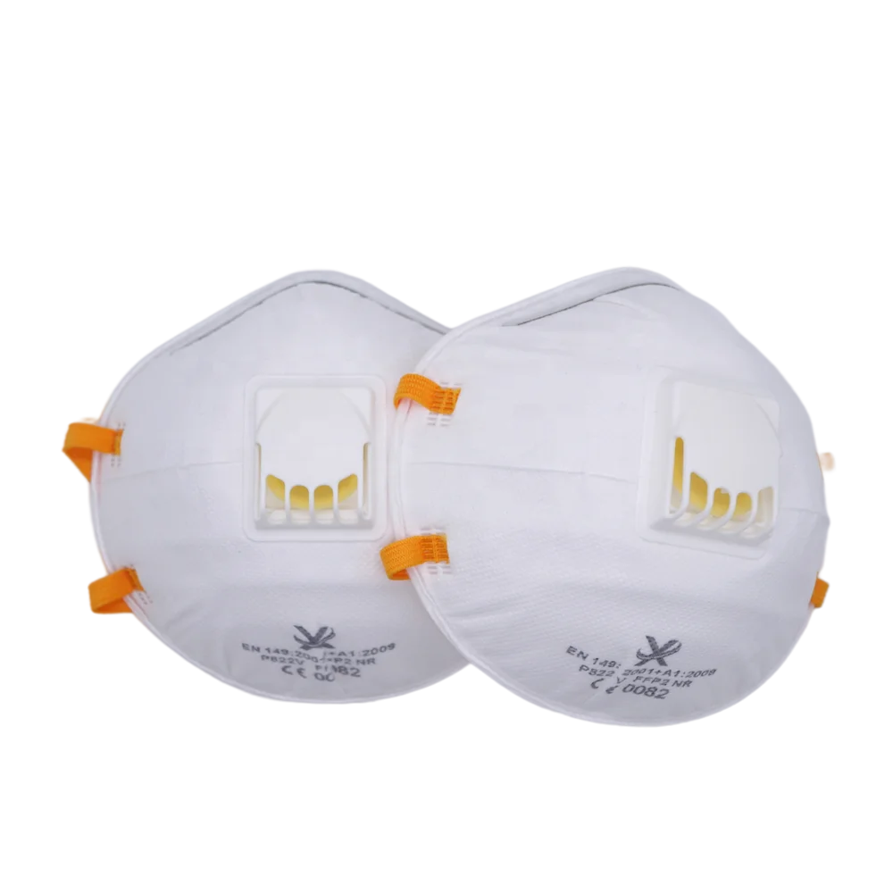 XPRO Factory Supply Protective Against Air Pollution Particulate Half Facepiece Mask Facemask ffp2mask