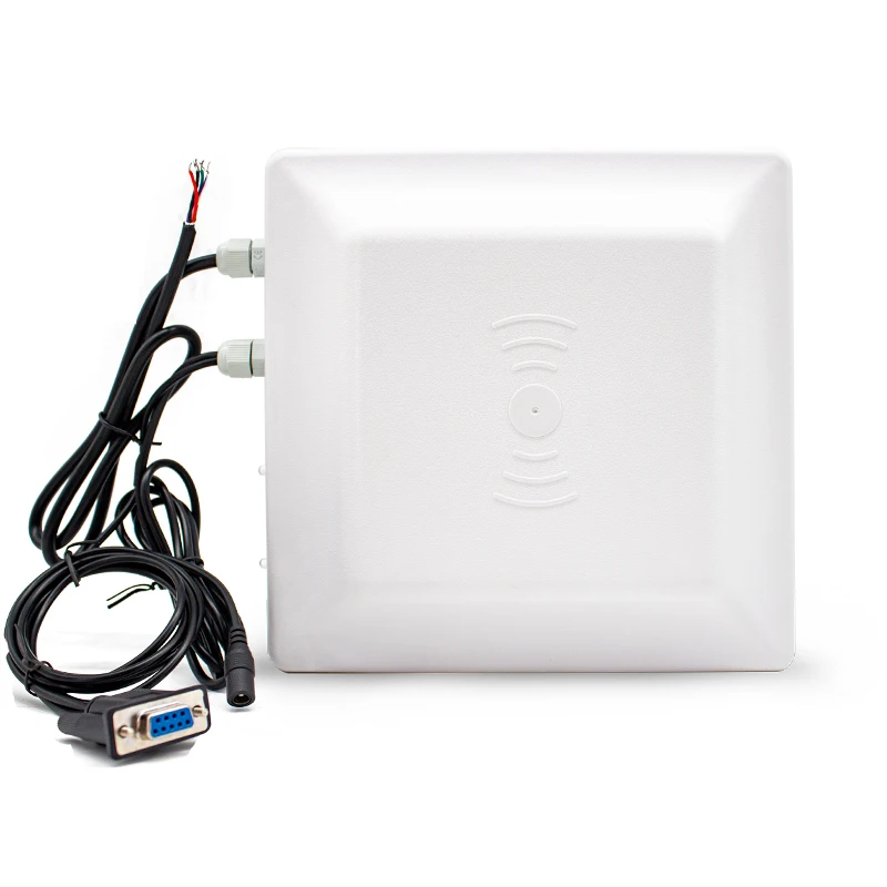  SYC-R16 902 МГц-928 МГц дальнего радиуса действия UHF RFID считыватель входной двери водонепроницаемый