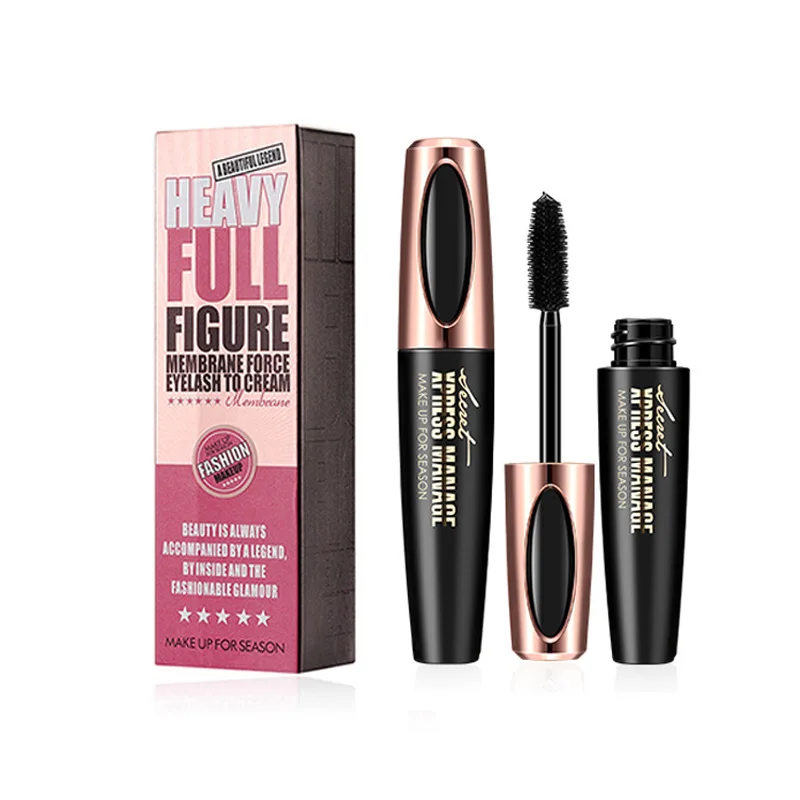 Volumizing 4D Mascara elongated thick curling waterproof mascara