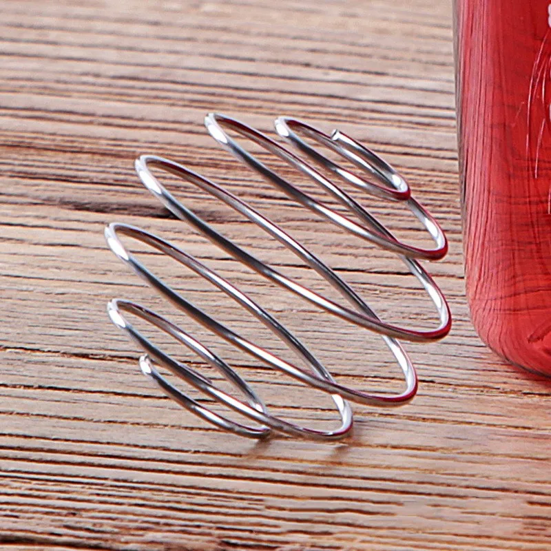 Stainless Steel Wire Mixing Ball Shaker Ball For Whisk Blender Protein Cup Customised Wholesale
