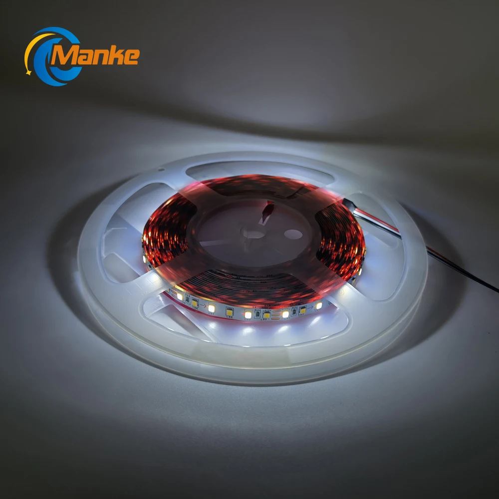 Manufacturer Colorful 2835 SMD 120 LED Strip Lights 5M/10M 12V Smart Flexible Led Strip