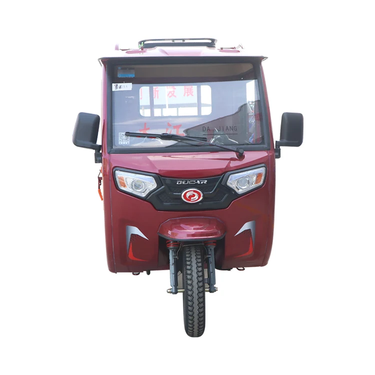 Manufacturers direct high quality agricultural cargo tricycle battery electric tricycle
