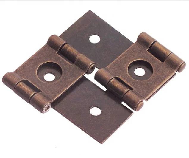 Double acting folding screen hinge brass hinge