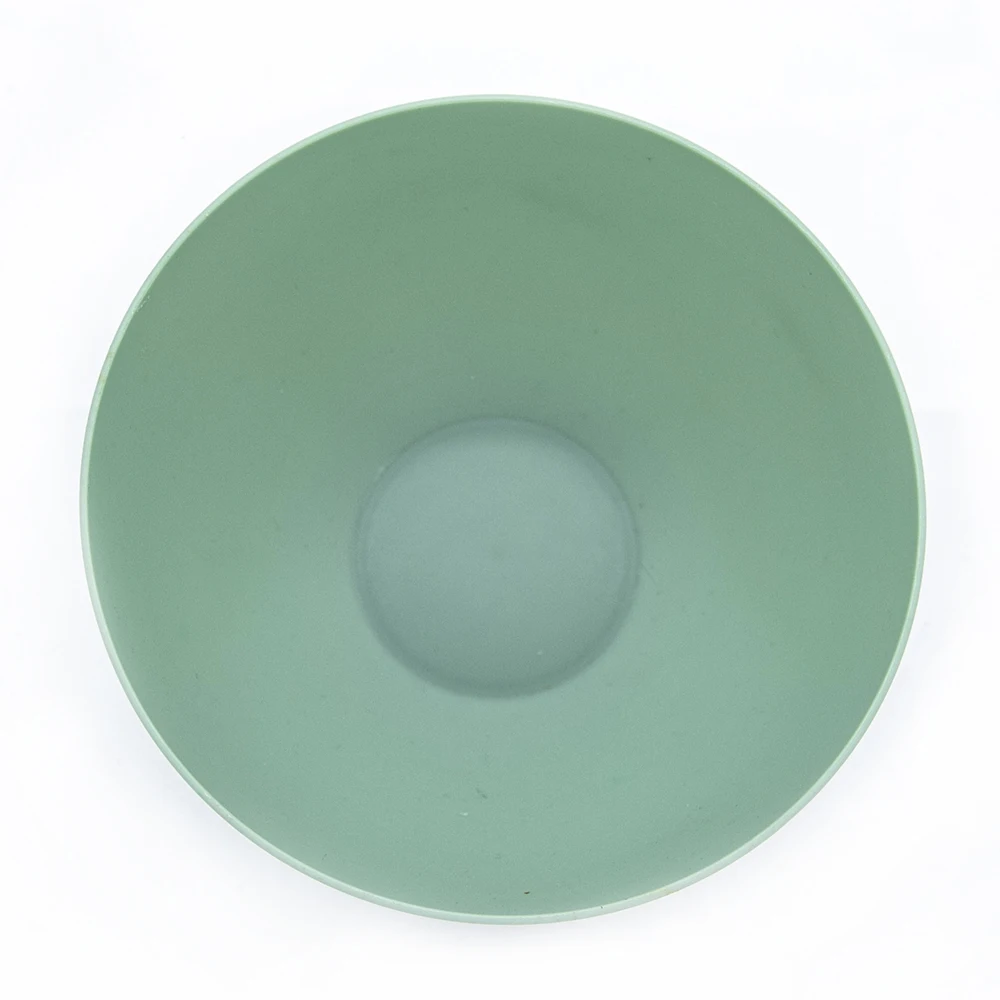 Wholesale Round PP Clear Hard Disposable Take Away Salad Dessert Fruit Food Plastic Bowl