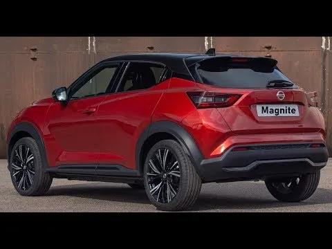 New Branded Magnite 2021 From Indian Supplier