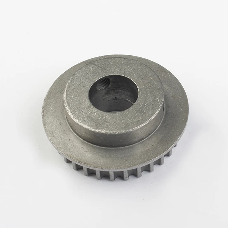 Литье под давлением металла для точной механической обработки