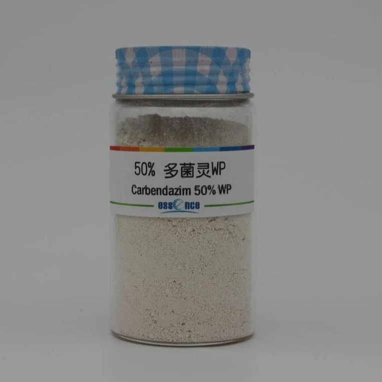agriculture chemical herbicides pesticides weed killer weed control Carbendazim 50% WP