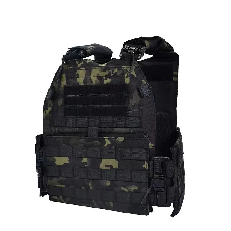 Competitive Price Waterproof Customized Plate Carrier Security Tactical Vest