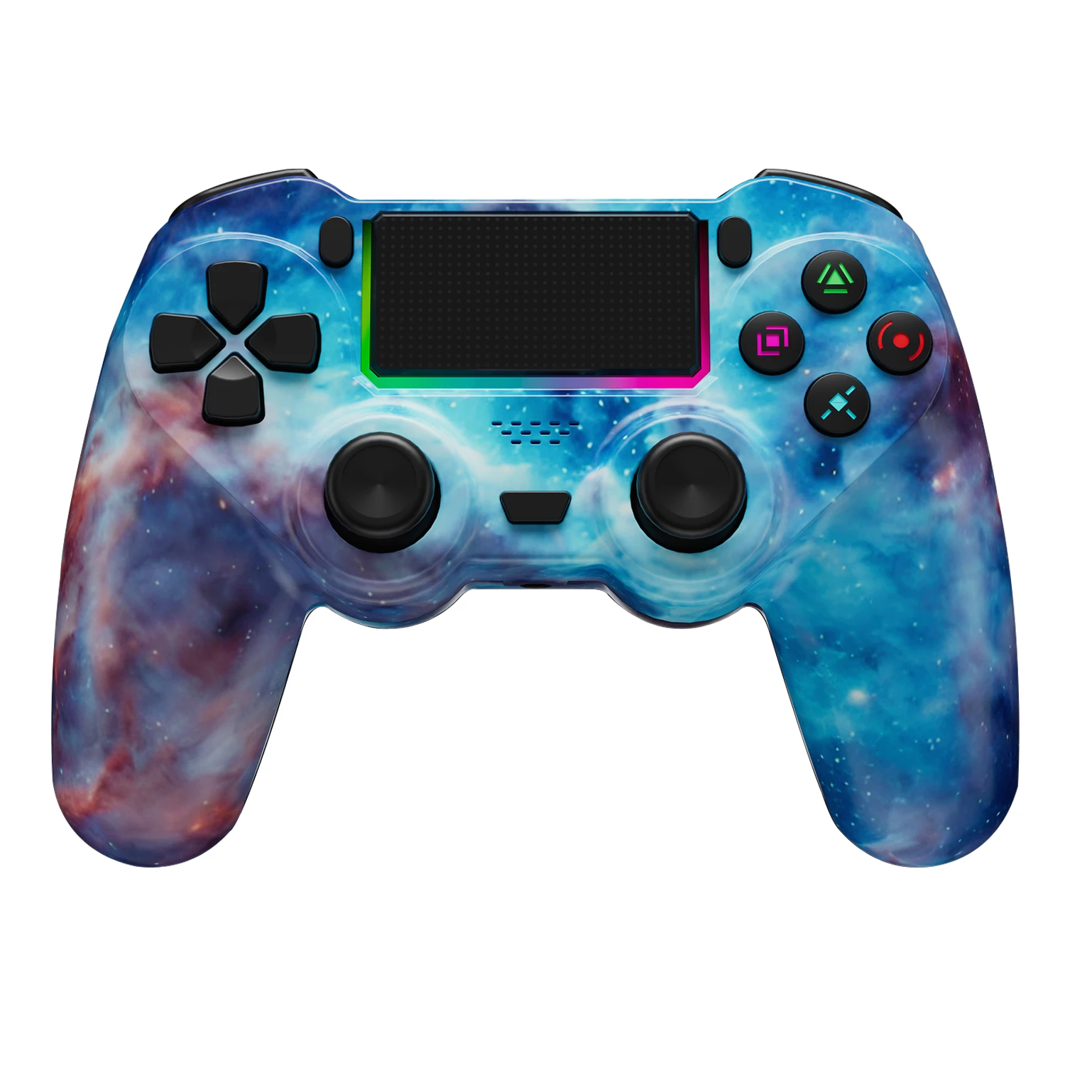 Игровой джойстик ISHAKO 2023 лучший игровой для PlayStation4 консоль mante Ps4 контроллер беспроводной геймпад