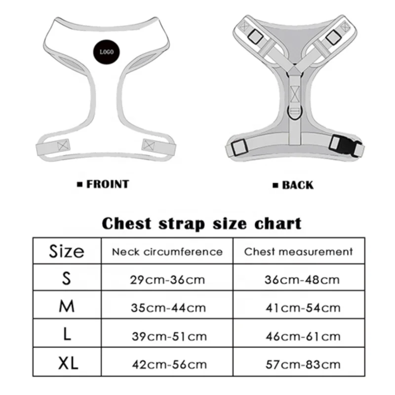 Pet accessories new hot 2020 dog accessories luxury neophrne dog products sublimation oem pet supplies