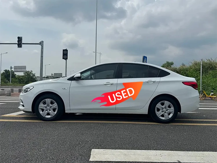 2019 Used Chevrolet Cavalier secondhand vehicle 320 Automatic Enjoyment Sunroof Edition Cars Used