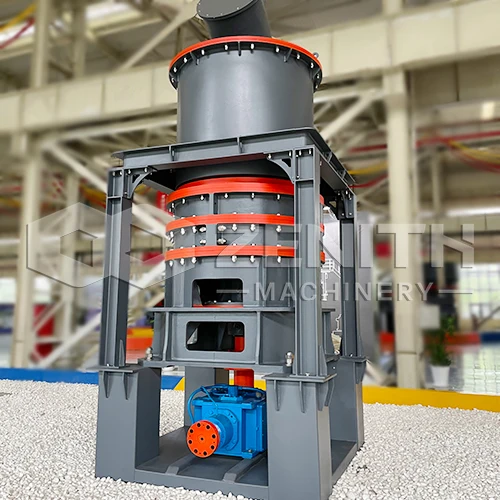 Shanghai Zenith abundant diverse and efficient Mica XZM224 series Micro powder grinding wear-resistant spare parts