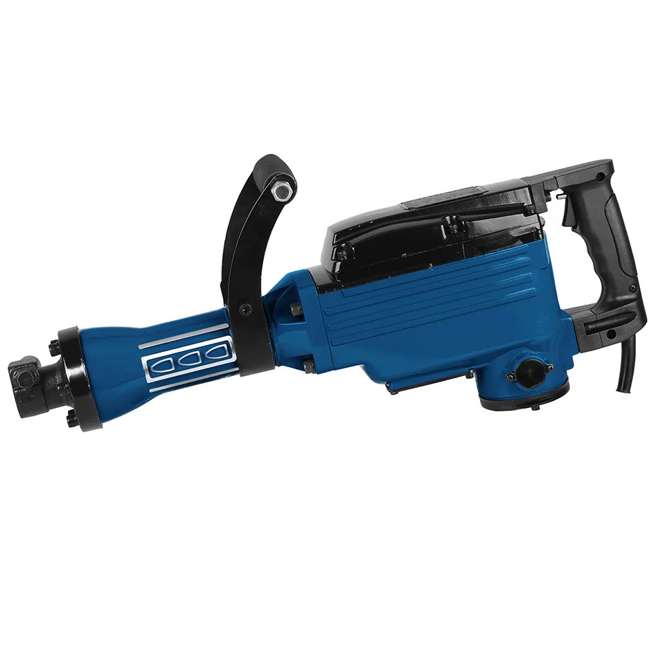 BOSITENG Electric Tools Rock Chipping  65A Model Breaker Rotary Jack Demolition Hammer  for Concrete