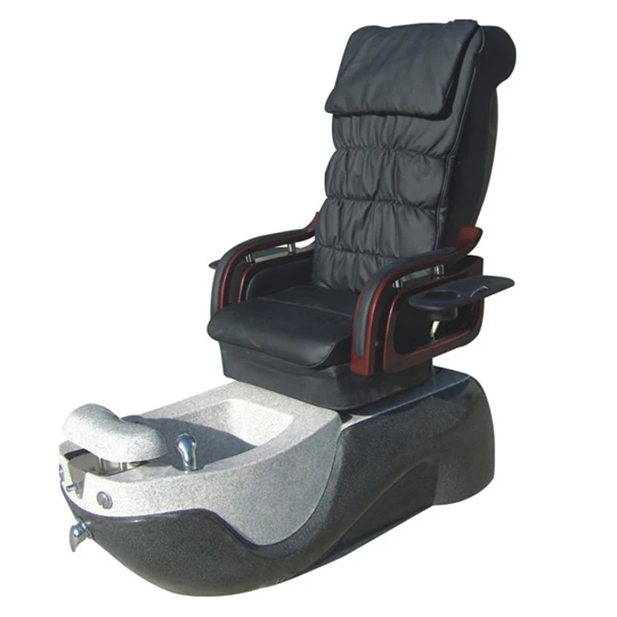 Economy no plumbing spa portable pedicure chair