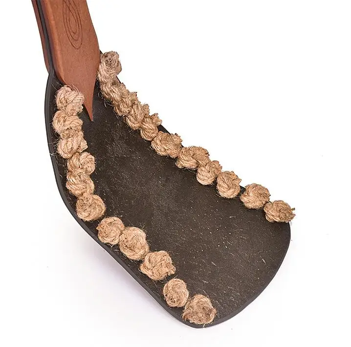 Genuine Leather Bdsm Spanking Paddle Hemp Rope Bondage Whip Bdsm Spanking Flogger Whips And Paddles Adult Sex Toys For Couples%