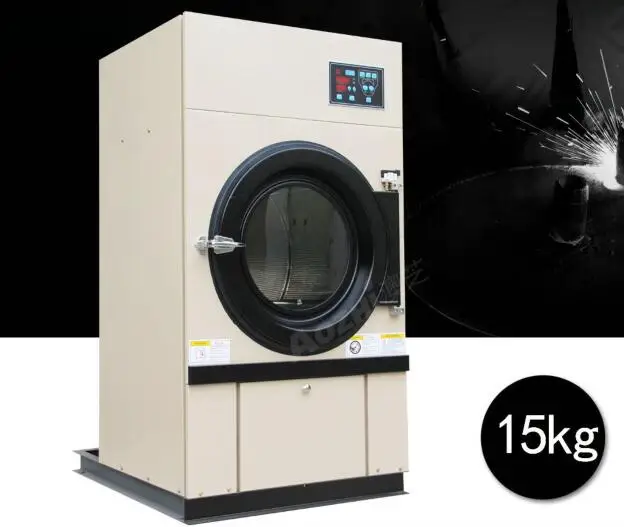 Industrial Tumble Dryer Machine