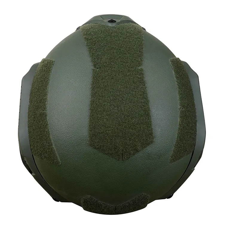 Protect U Sturdyarmor Custom Safety Protective Light Weight Combat Aramid MICH 2000 Helmet