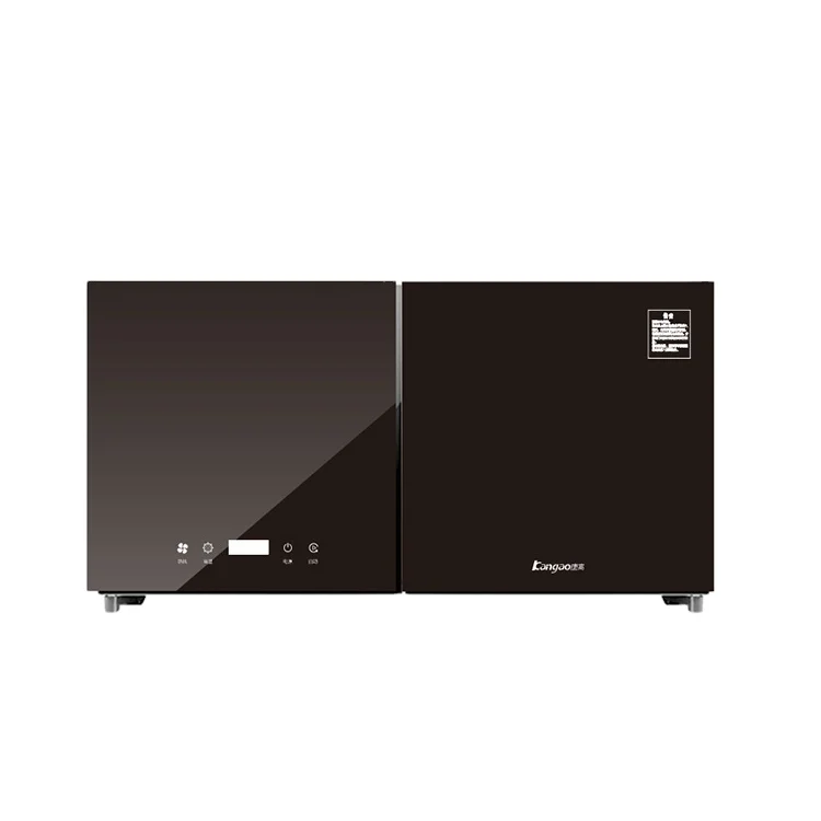 Factory Customized Dish Dryer Disinfection Cabinet Sterilizer Horizontal Disinfection Cabinet